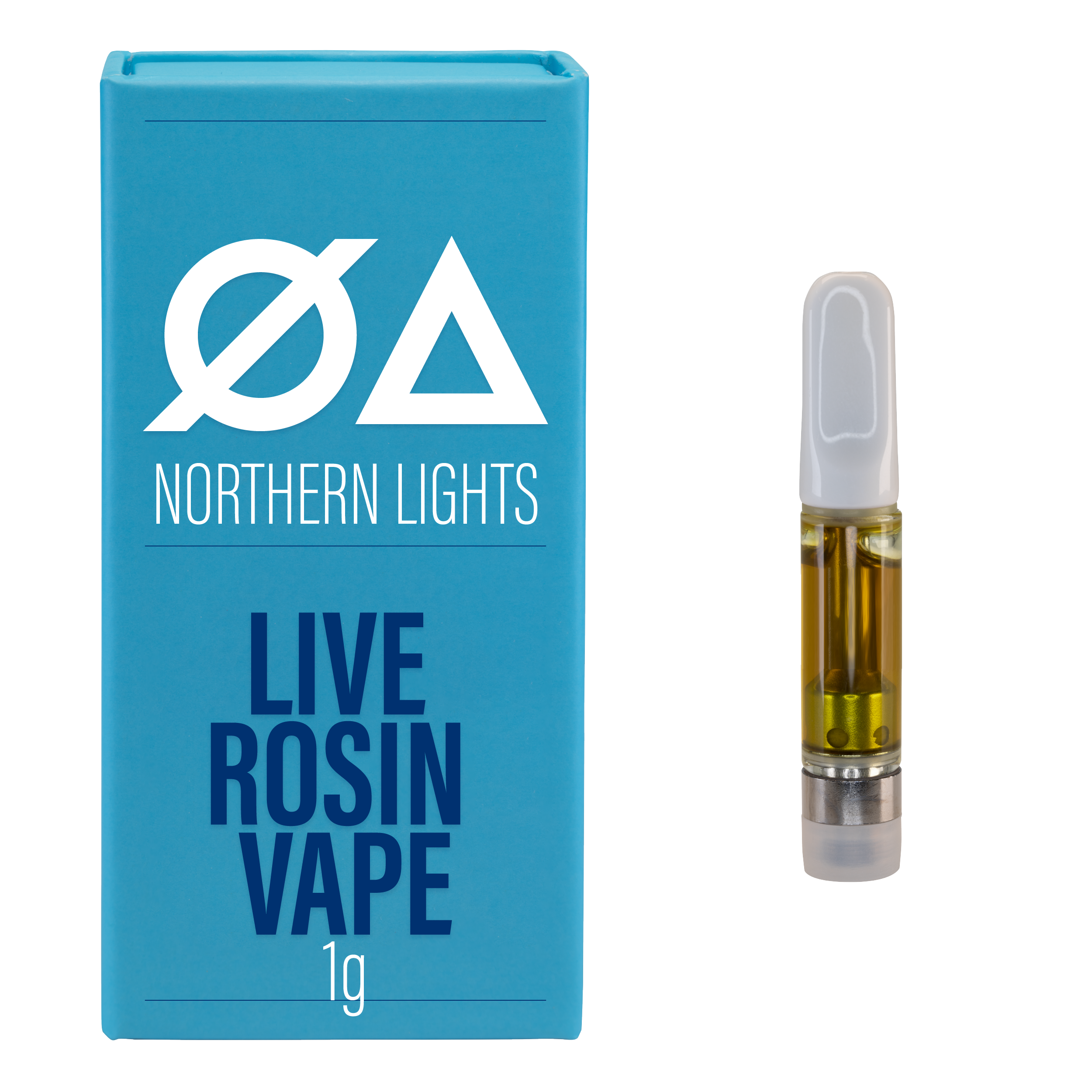 Northern Lights_Vanity_Box + Vape 1g